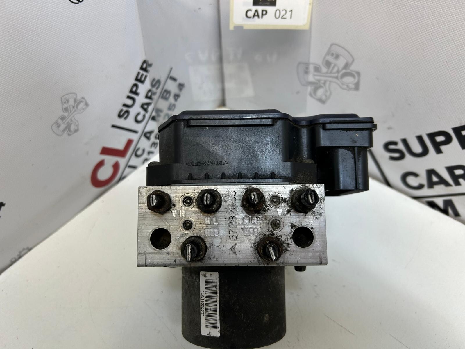 Pompa Modulo ABS MINI 6785943-02 15803912 54084996A 15803213T - immagine 3