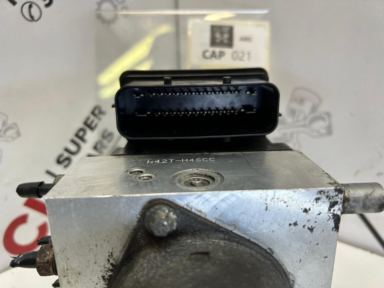 Pompa Modulo ABS MINI 6785943-02 15803912 54084996A 15803213T - immagine 7
