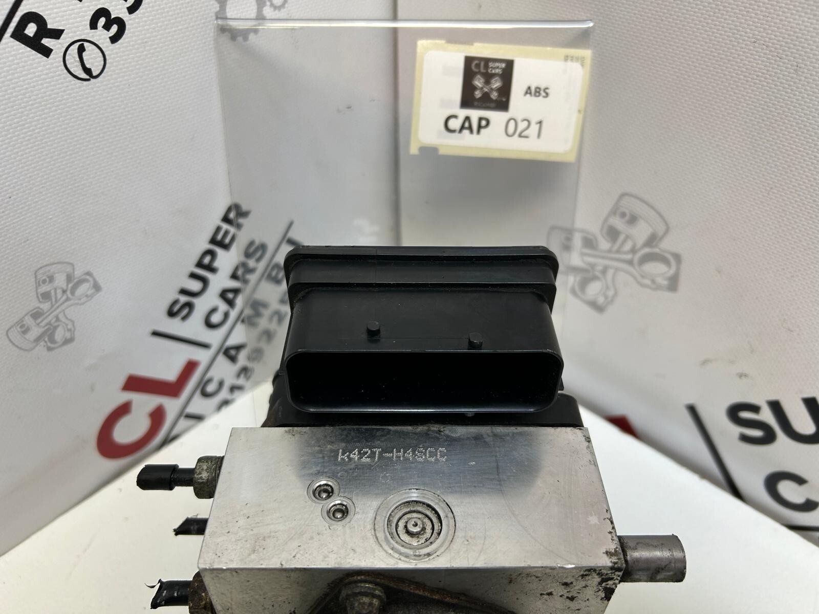 Pompa Modulo ABS MINI 6785943-02 15803912 54084996A 15803213T - immagine 8