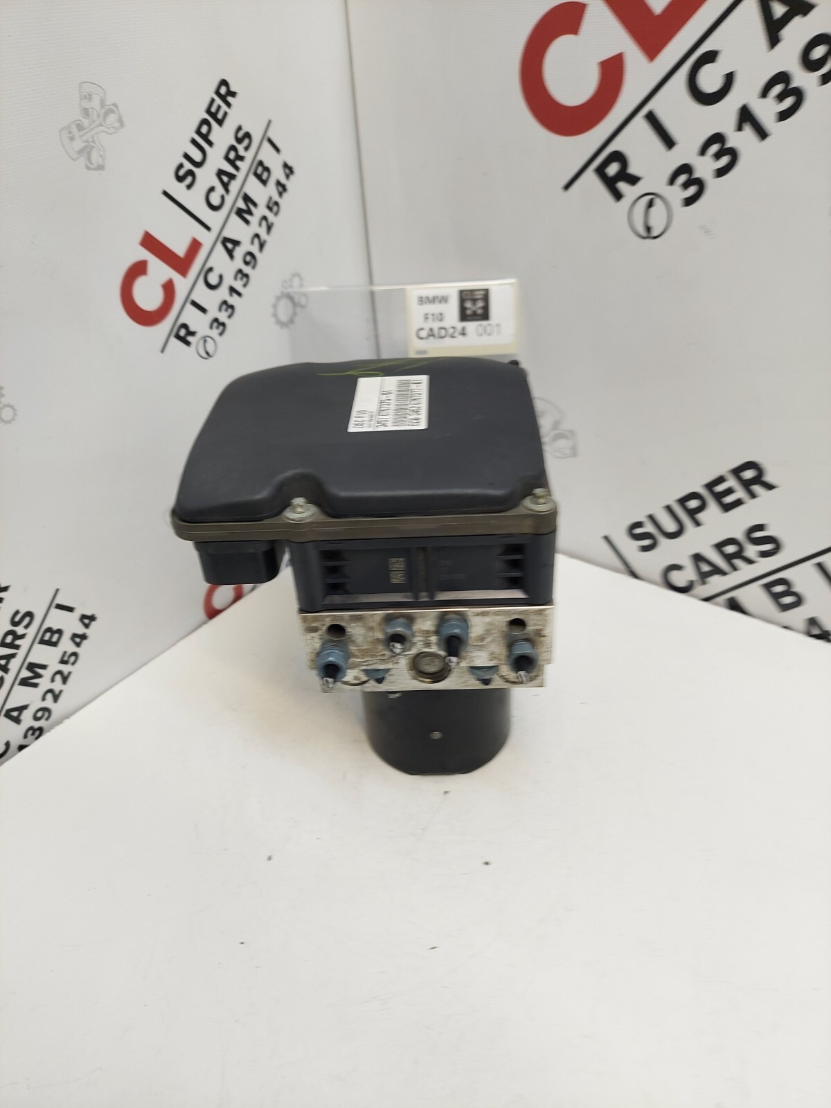 DSC F10 MODULO ABS CENTRALINA 34516797375-01 BMW SERIE 5 F10 11 CAD24 - immagine 4