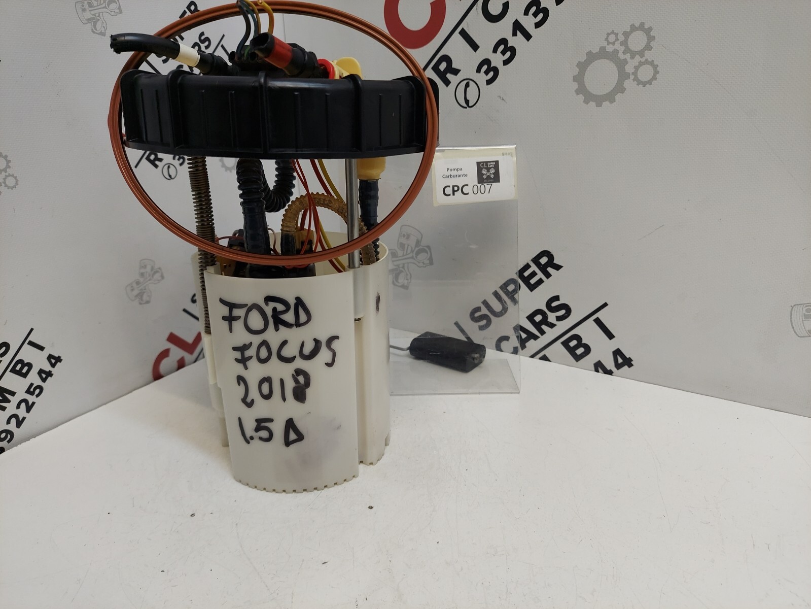 Pompa Carburante FORD FOCUS 2018 F1F1-9H307-AC - immagine 3