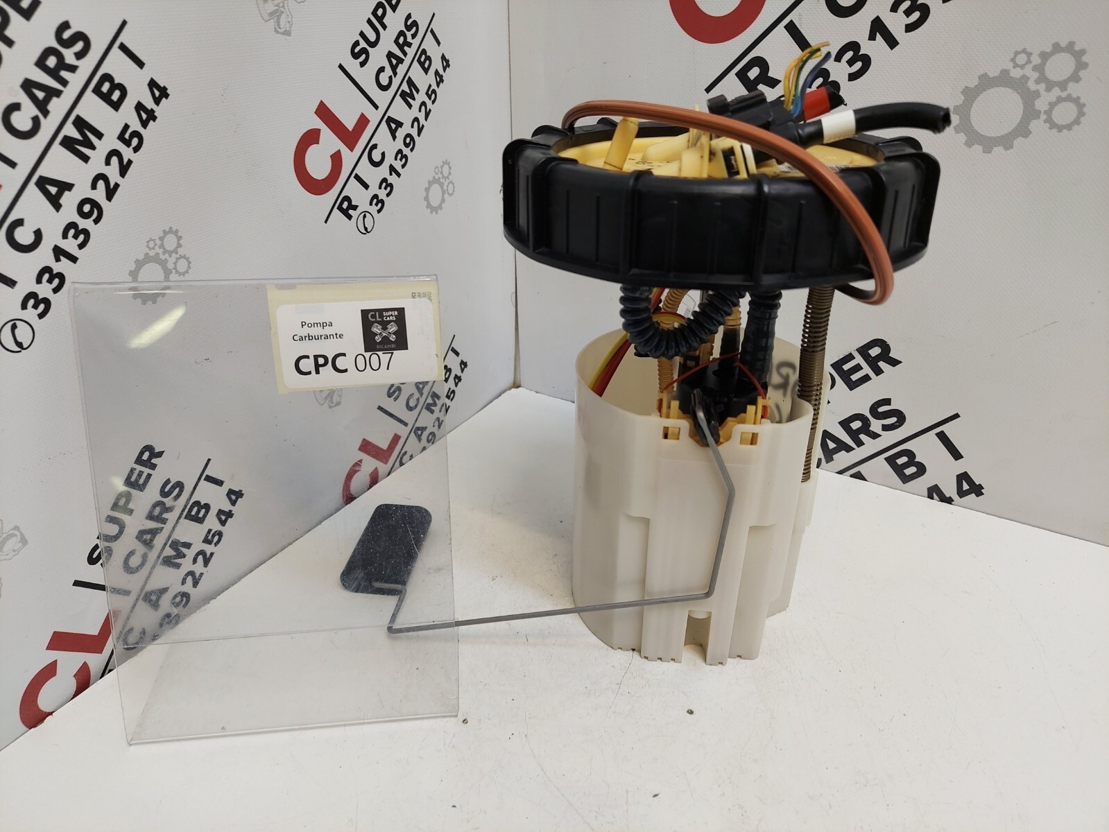 Pompa Carburante FORD FOCUS 2018 F1F1-9H307-AC