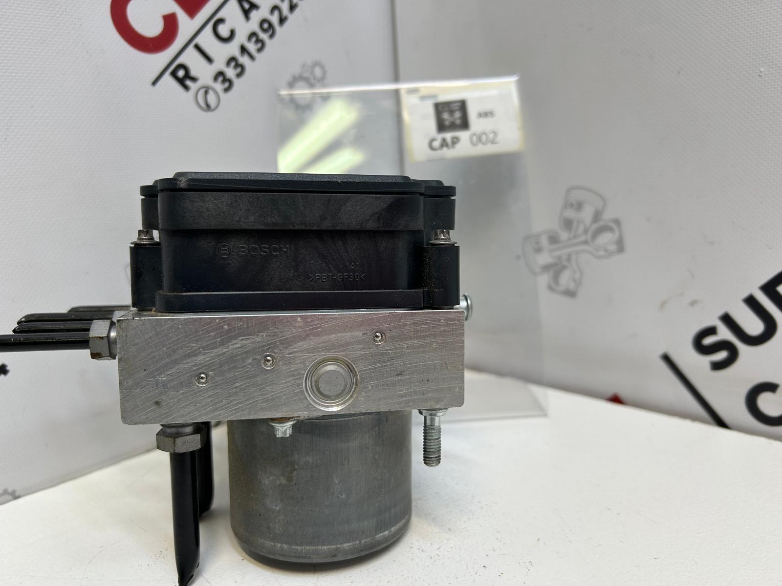 Pompa Modulo ABS Bosch 0265106539 0265956242 JAGUAR LAND ROVER - immagine 4