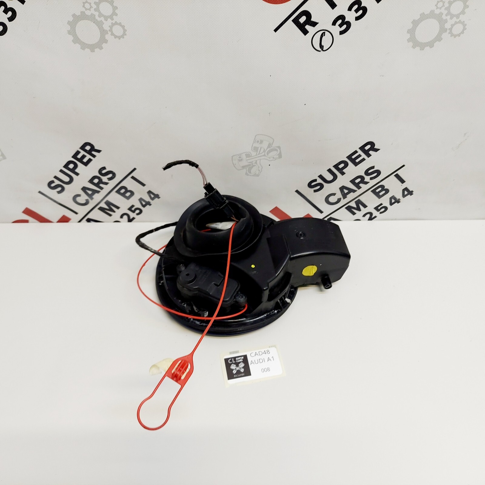 SPORTELLO TAPPO CARBURANTE AUDI A1 1.2 TSI CBZA 2010-2015 - immagine 6